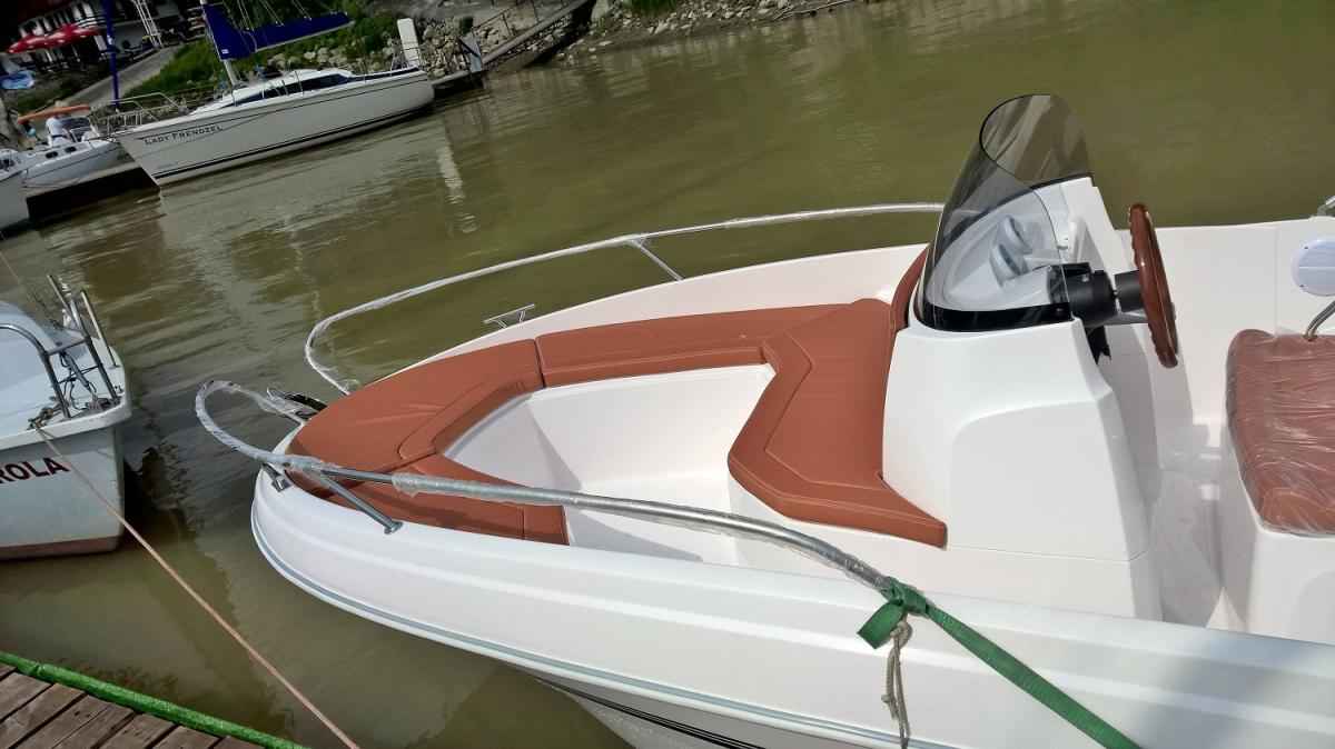 Motorboot AnMarin 560 open