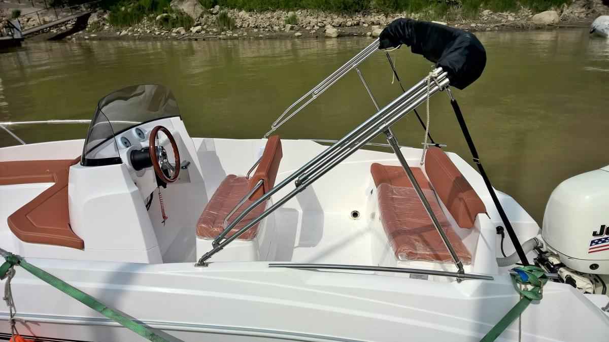 Motorboot AnMarin 560 open