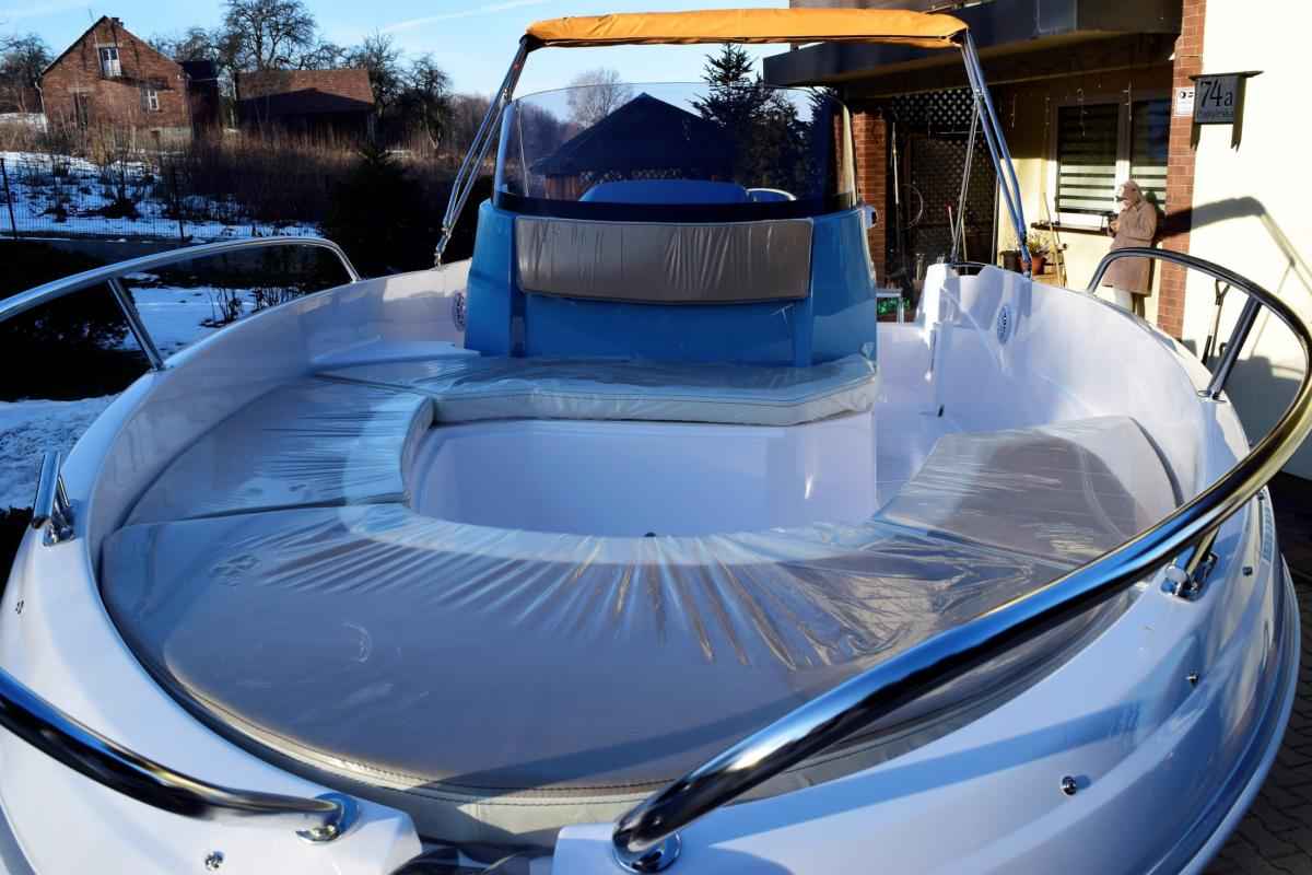 Motorboot AnMarin 560 SE