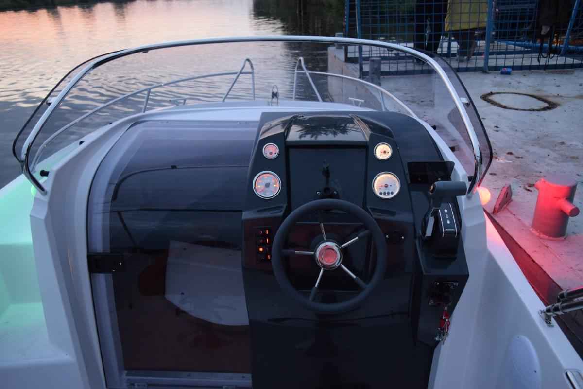 Motorboot Anmarin AnMarin 565