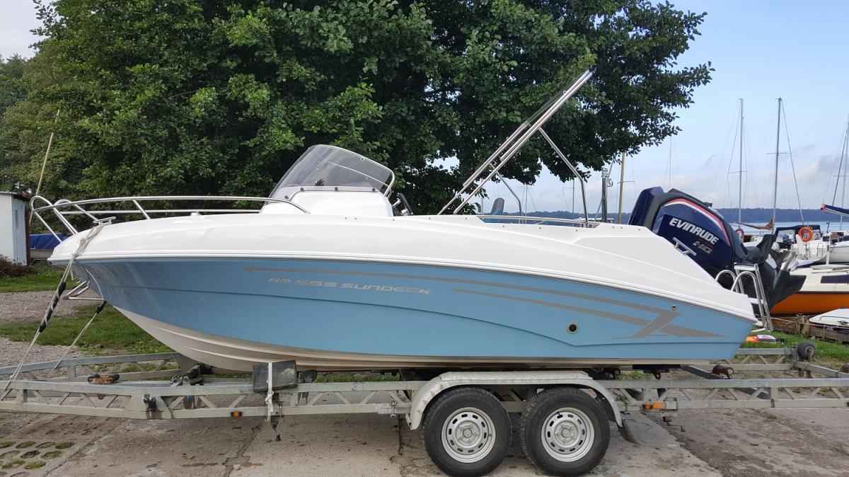 Motorboot Anmarin AnMarin 565
