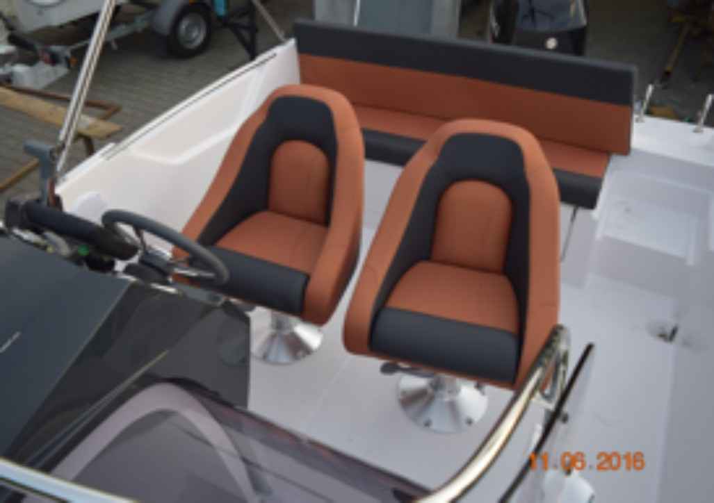 Motorboot Anmarin AnMarin 565