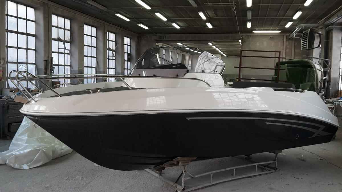 Motorboot Anmarin AnMarin 565