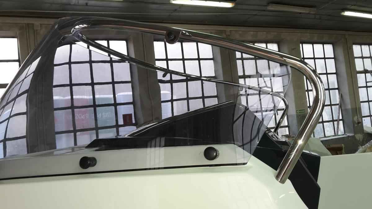 Motorboot Anmarin AnMarin 565