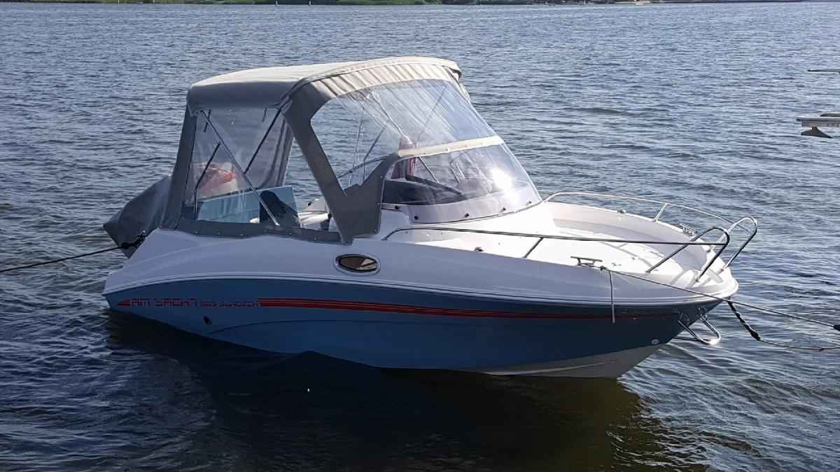 Motorboot Anmarin AnMarin 565