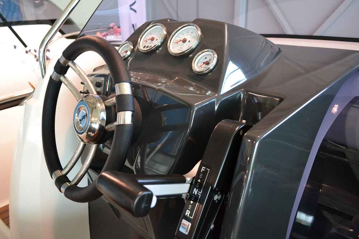Motorboot AnMarin 570