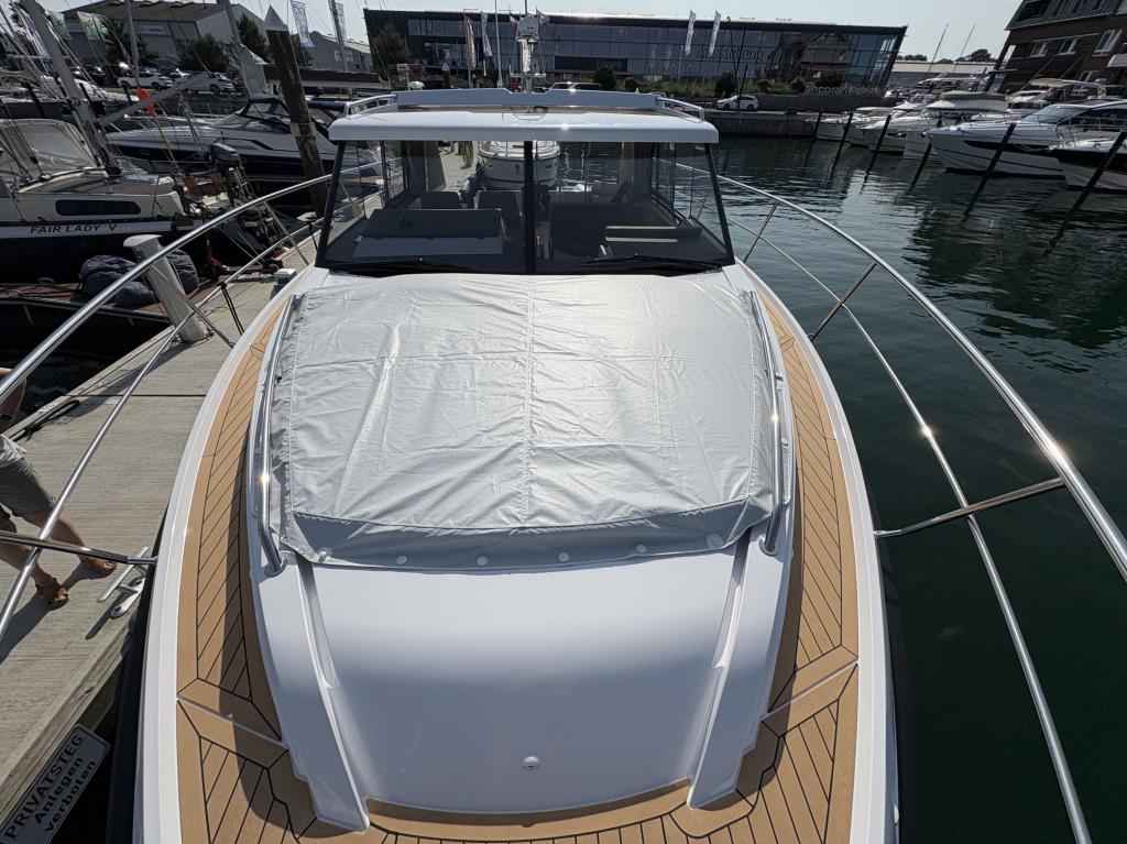 Motorboot Aquador 400 HT