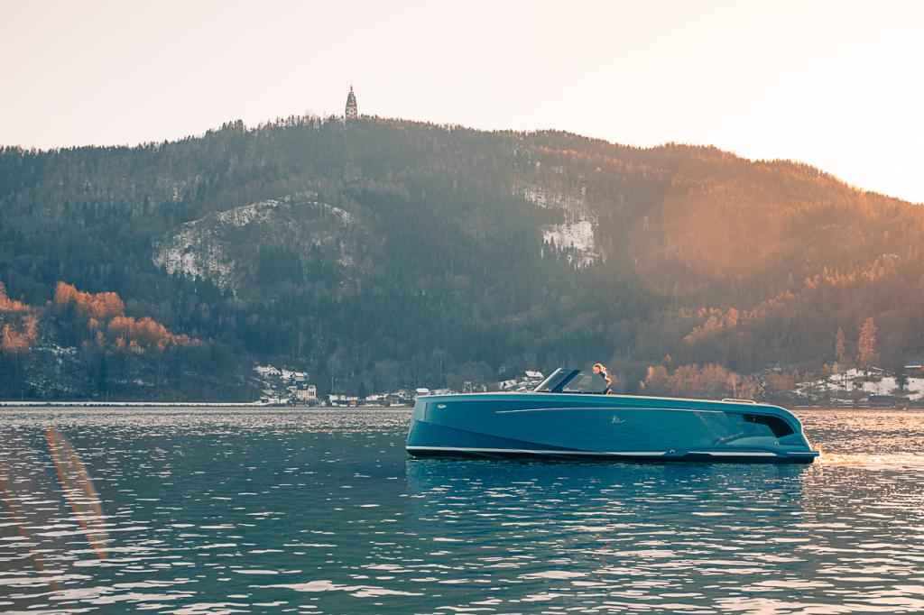 Motorboot Lex 790