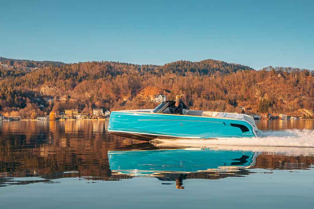 Motorboot Lex 790