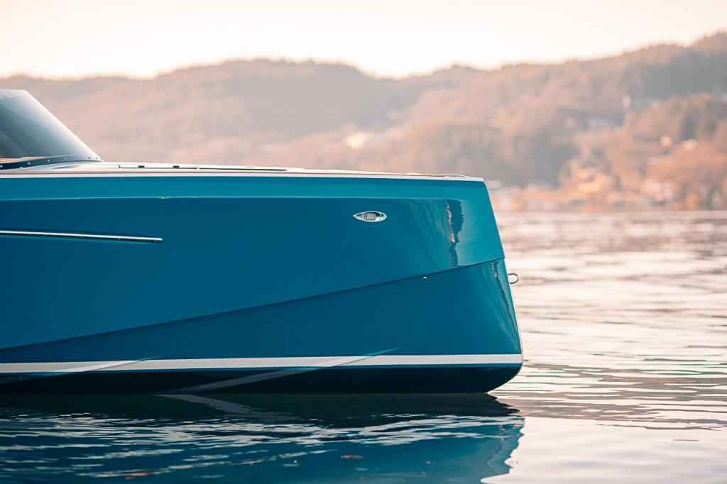Motorboot Lex 790