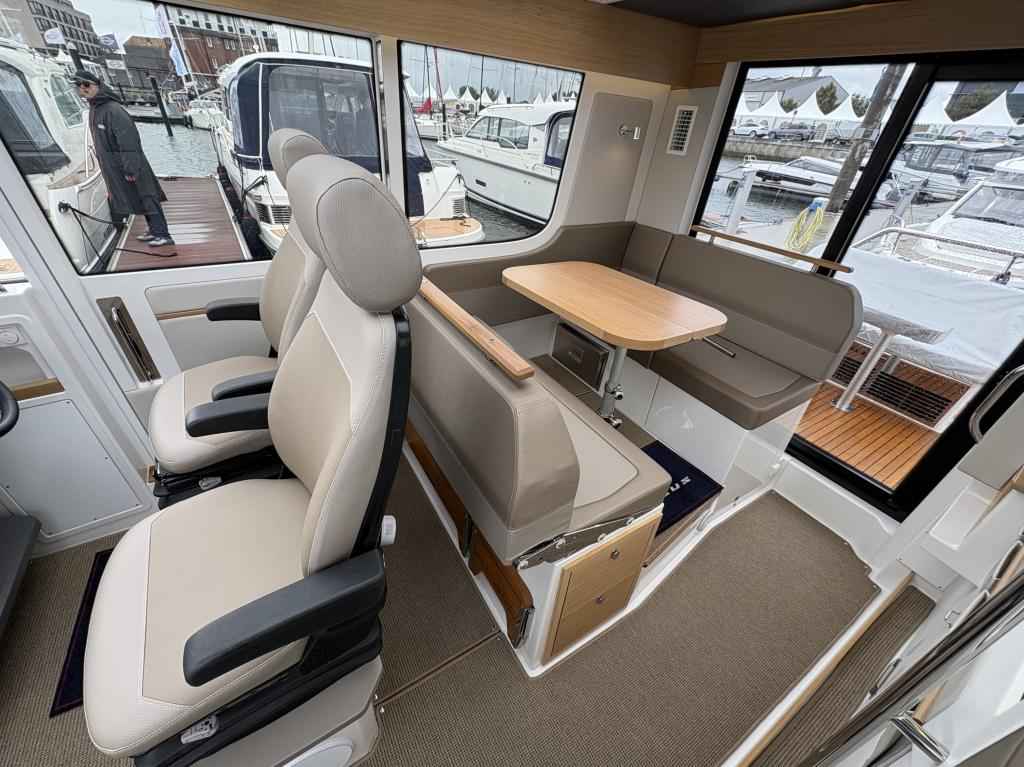 Motorboot Nimbus C11