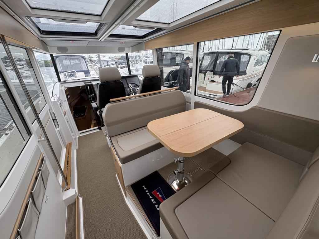 Motorboot Nimbus C11