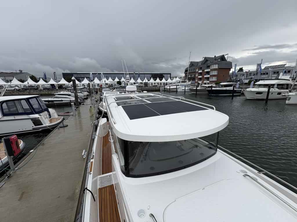 Motorboot Nimbus C11