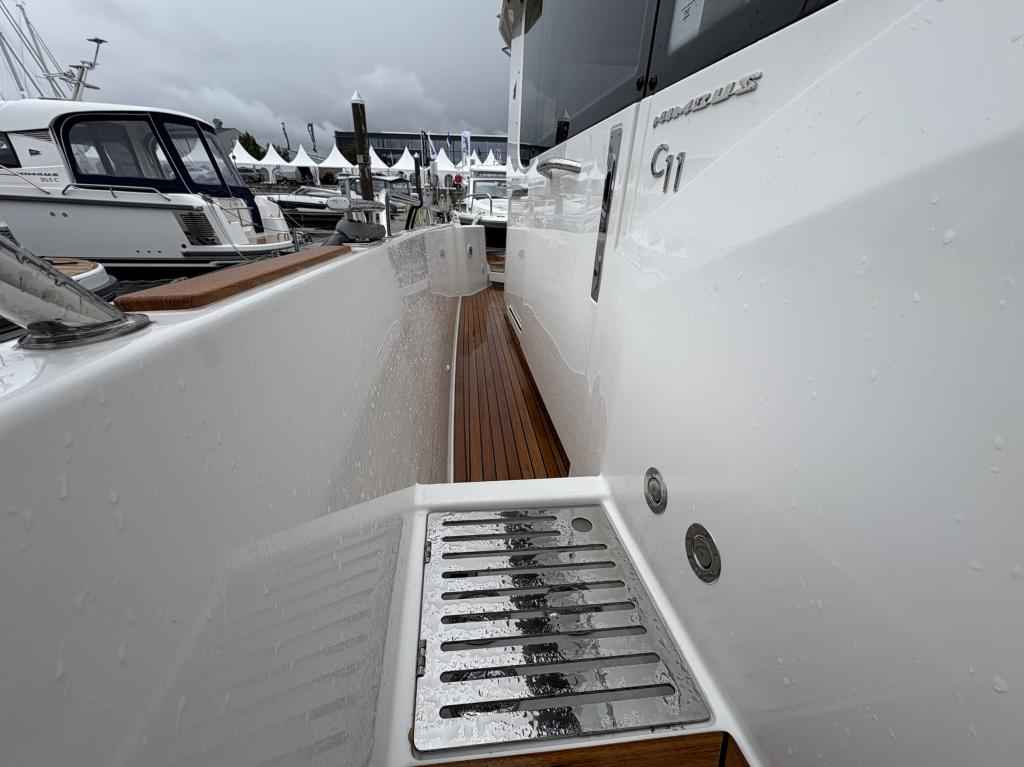 Motorboot Nimbus C11