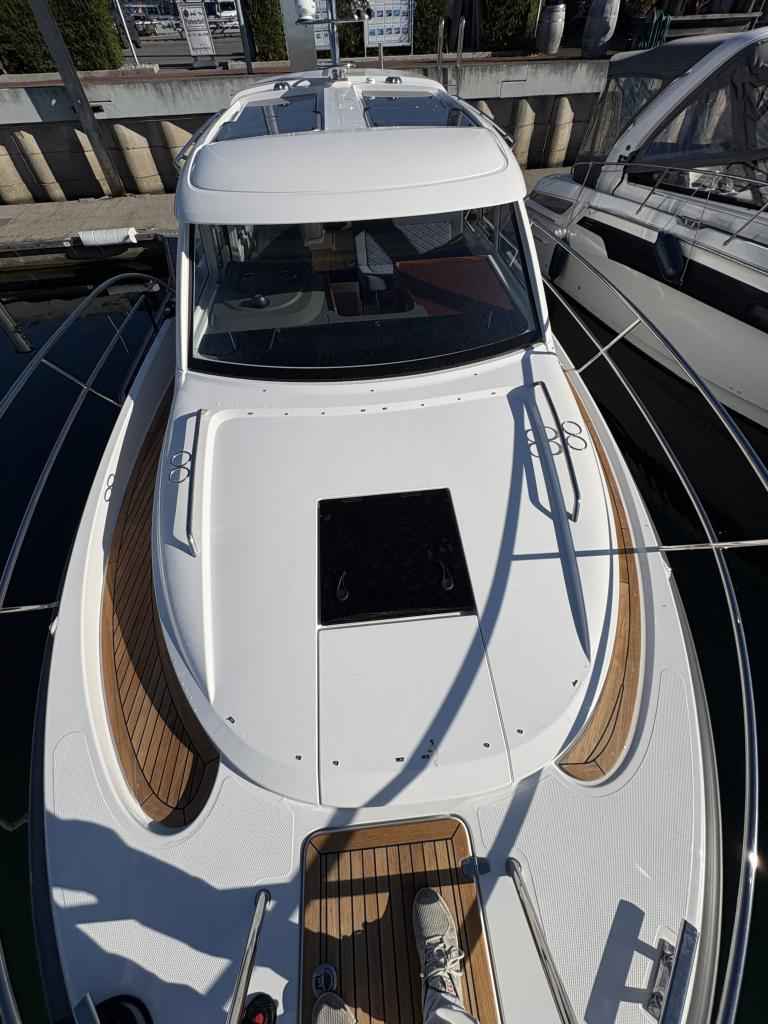Motorboot Nimbus 305 Coupe