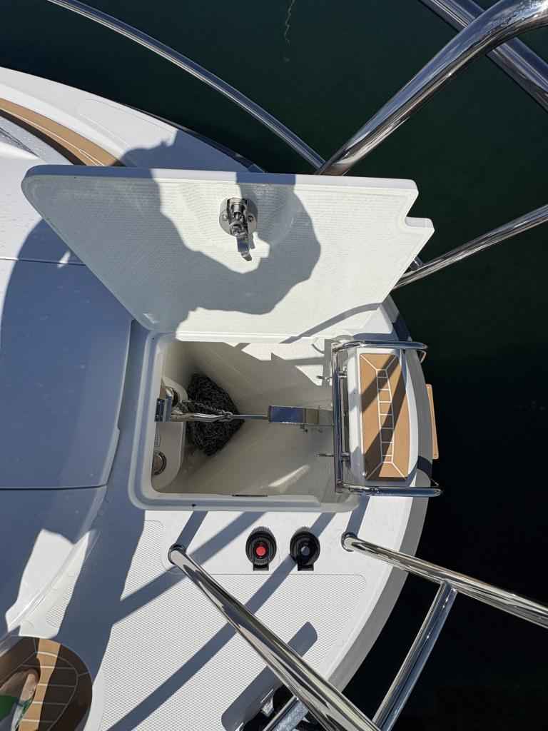 Motorboot Nimbus 305 Coupe