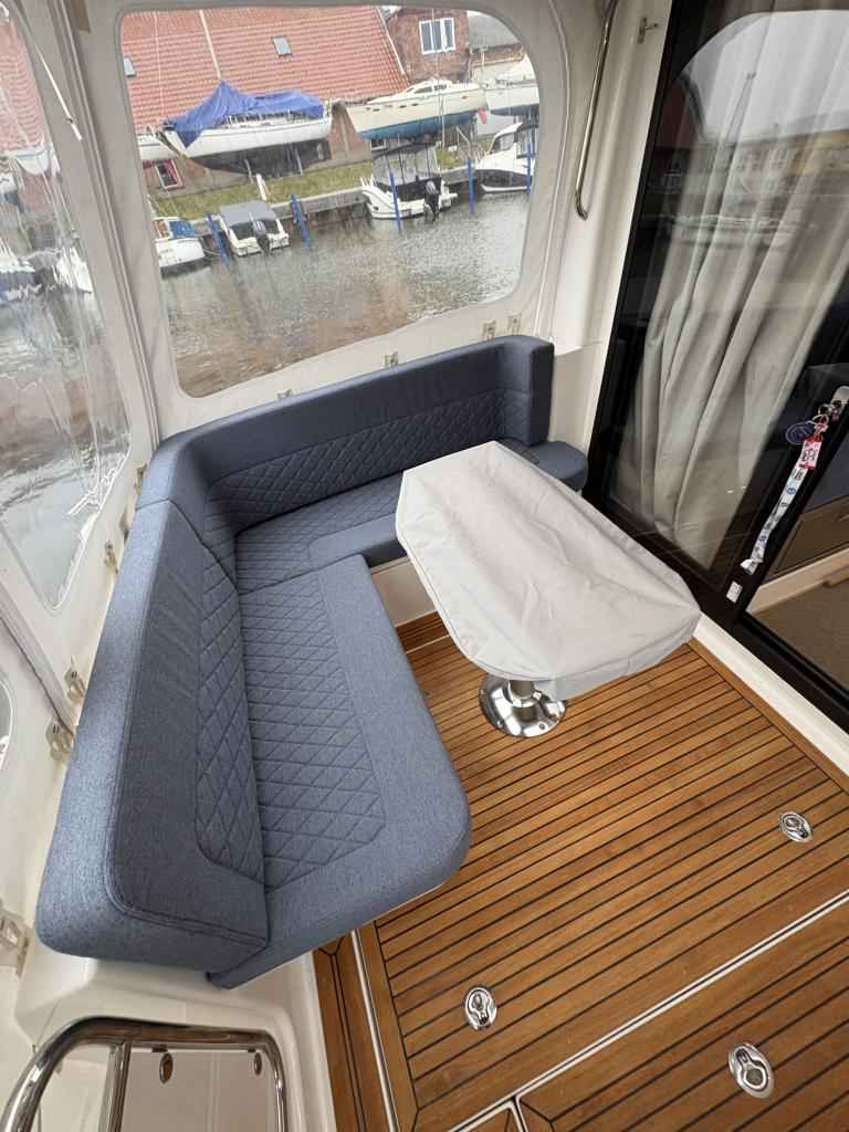 Motorboot Nimbus 305 Coupe