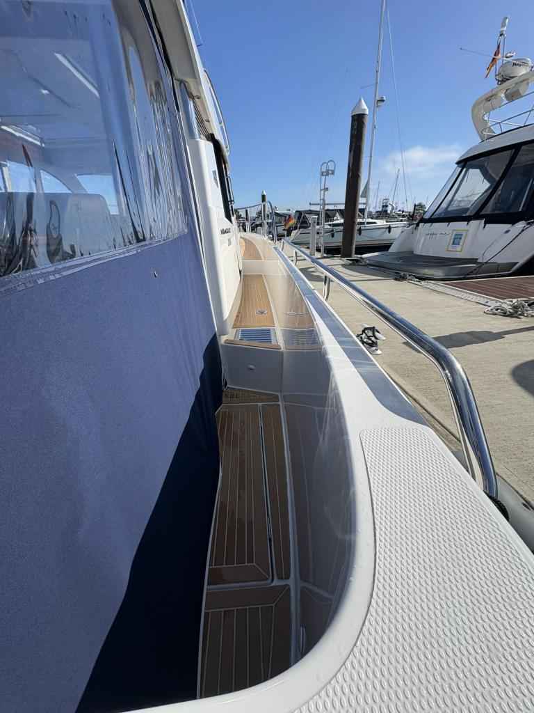 Motorboot Nimbus 305 Coupe