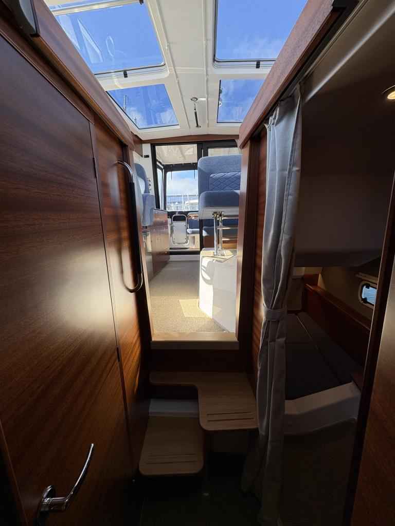 Motorboot Nimbus 305 Coupe