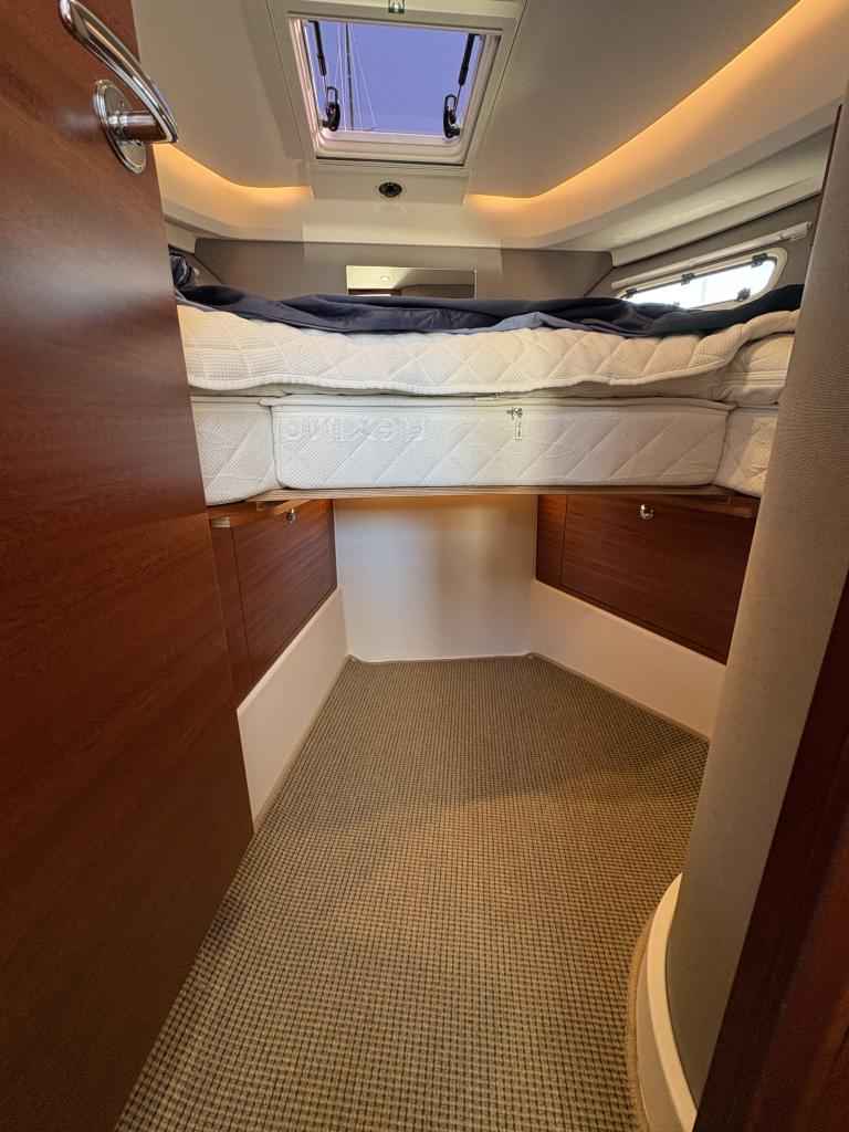 Motorboot Nimbus 305 Coupe