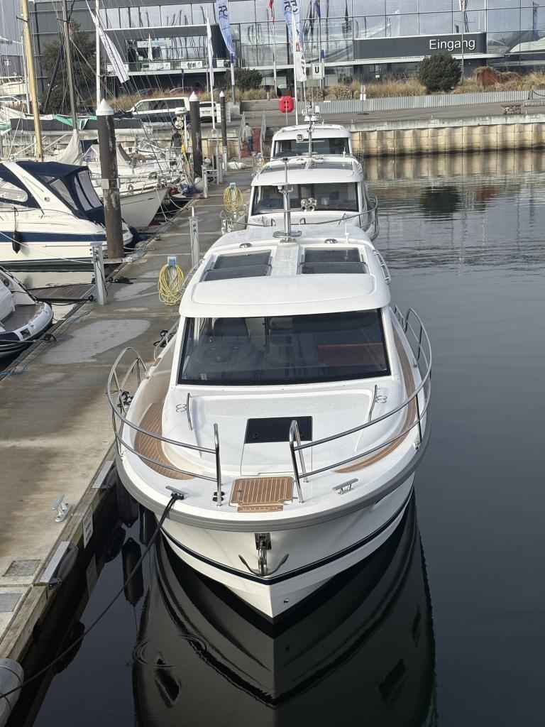 Motorboot Nimbus 305 Coupe