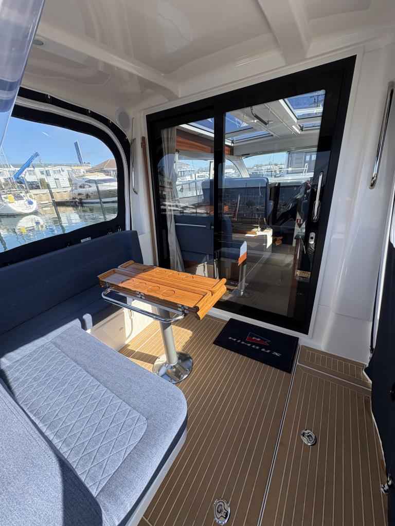 Motorboot Nimbus 305 Coupe