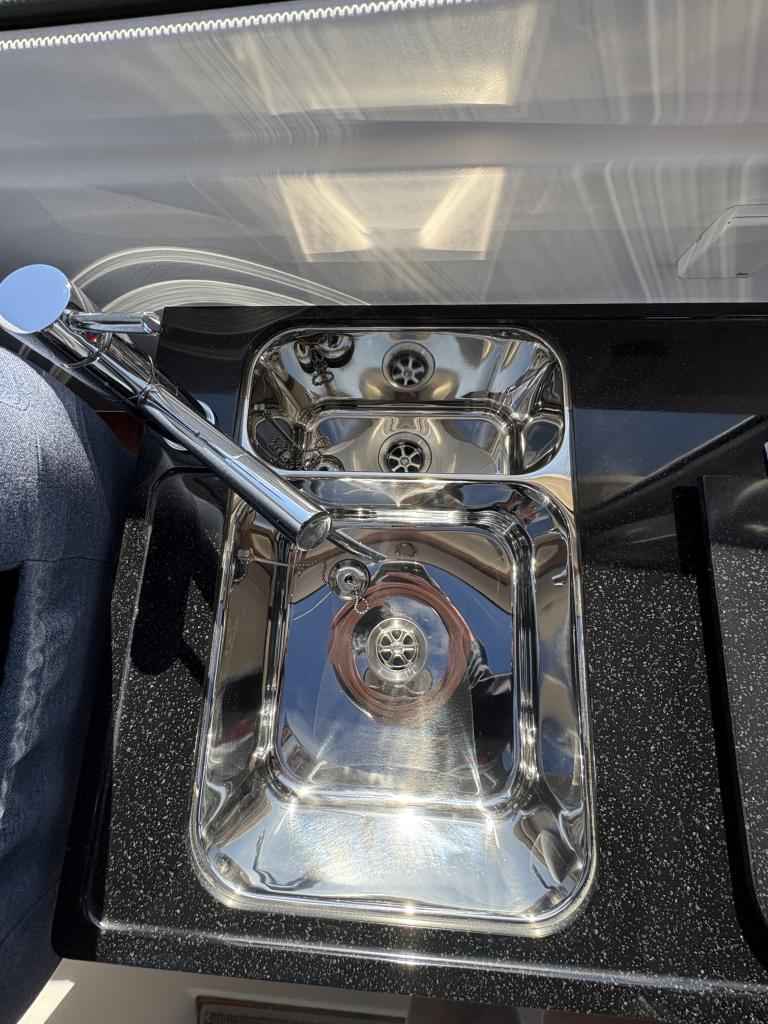 Motorboot Nimbus 305 Coupe