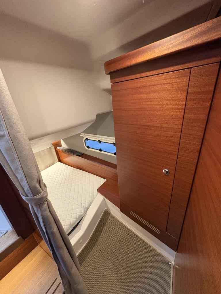 Motorboot Nimbus 305 Coupe