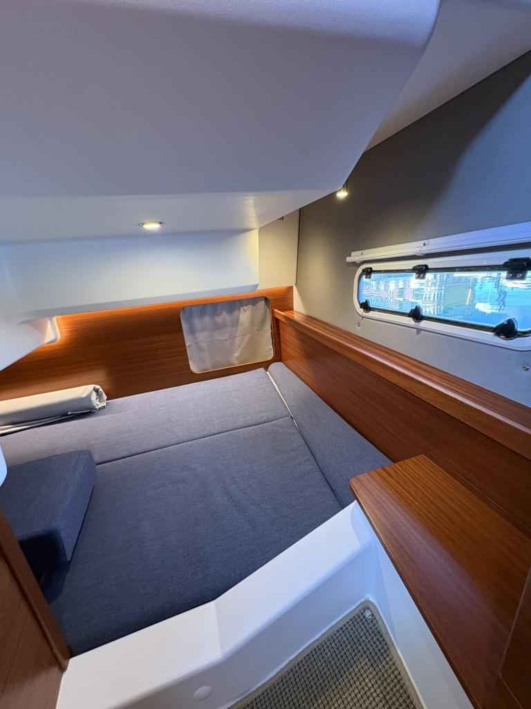 Motorboot Nimbus 305 Coupe