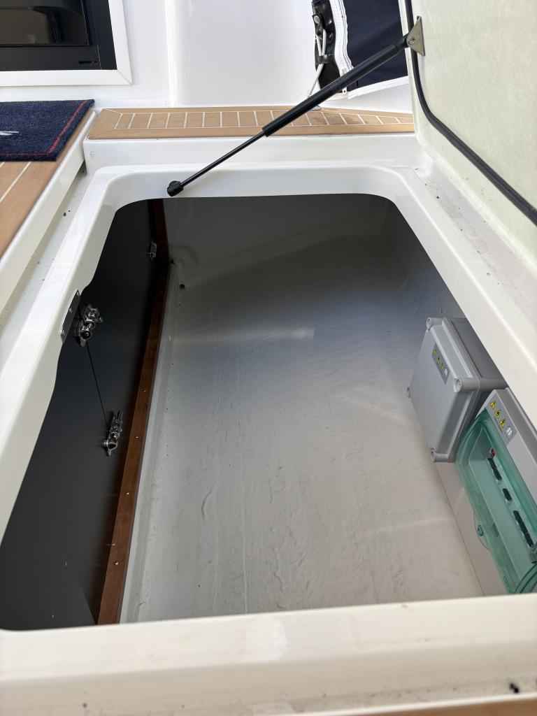 Motorboot Nimbus 305 Coupe