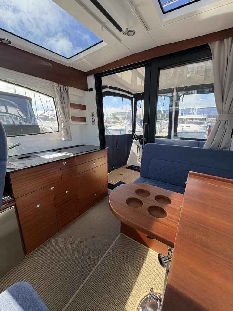Motorboot Nimbus 305 Coupe