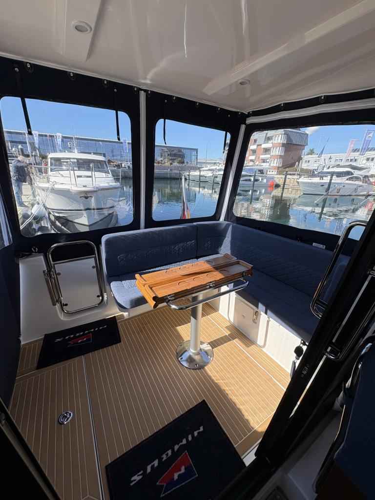 Motorboot Nimbus 305 Coupe