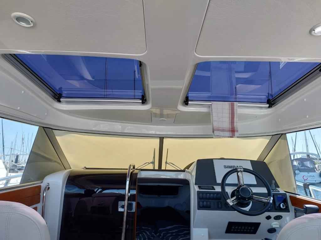 Motorboot Aquador 25 HT