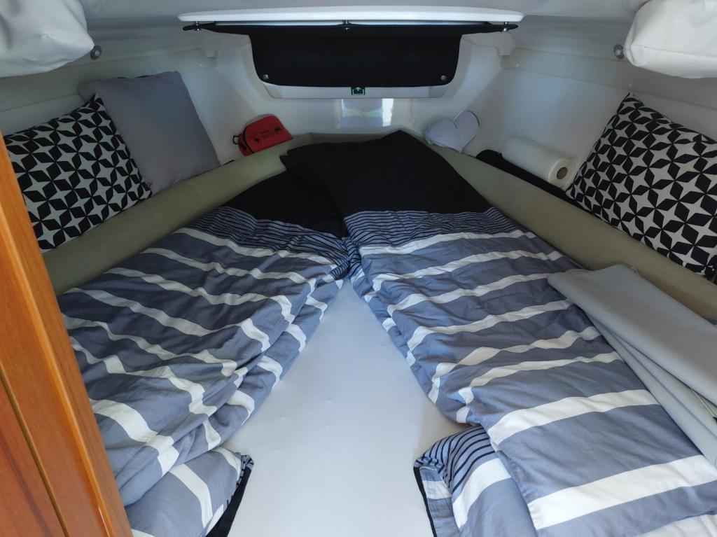 Motorboot Aquador 25 HT