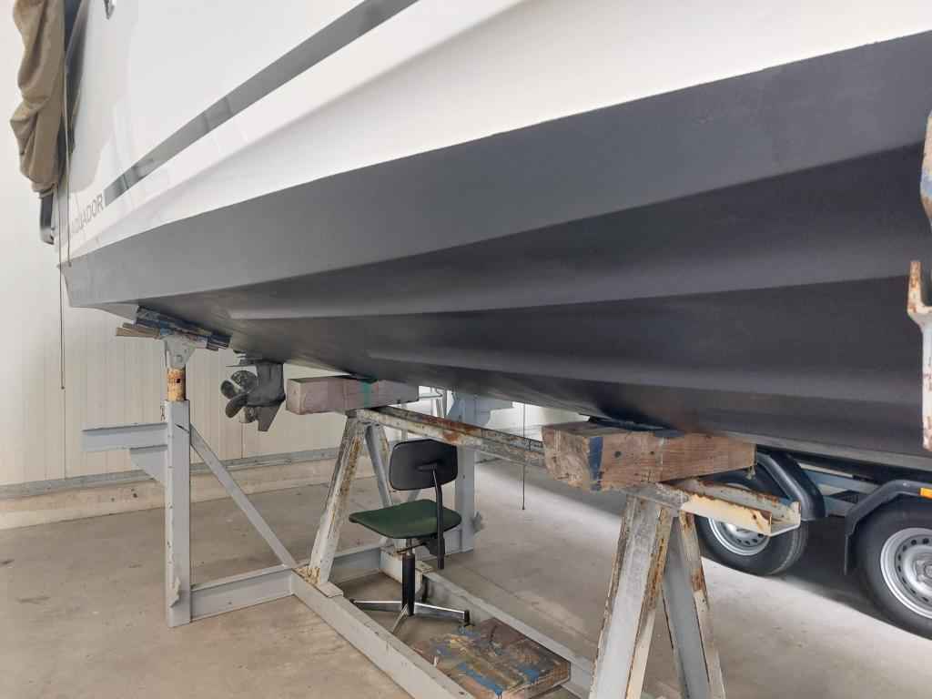 Motorboot Aquador 25 HT