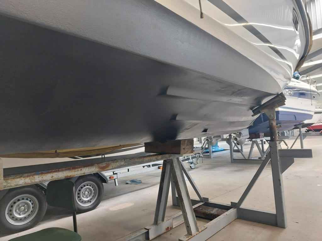 Motorboot Aquador 25 HT