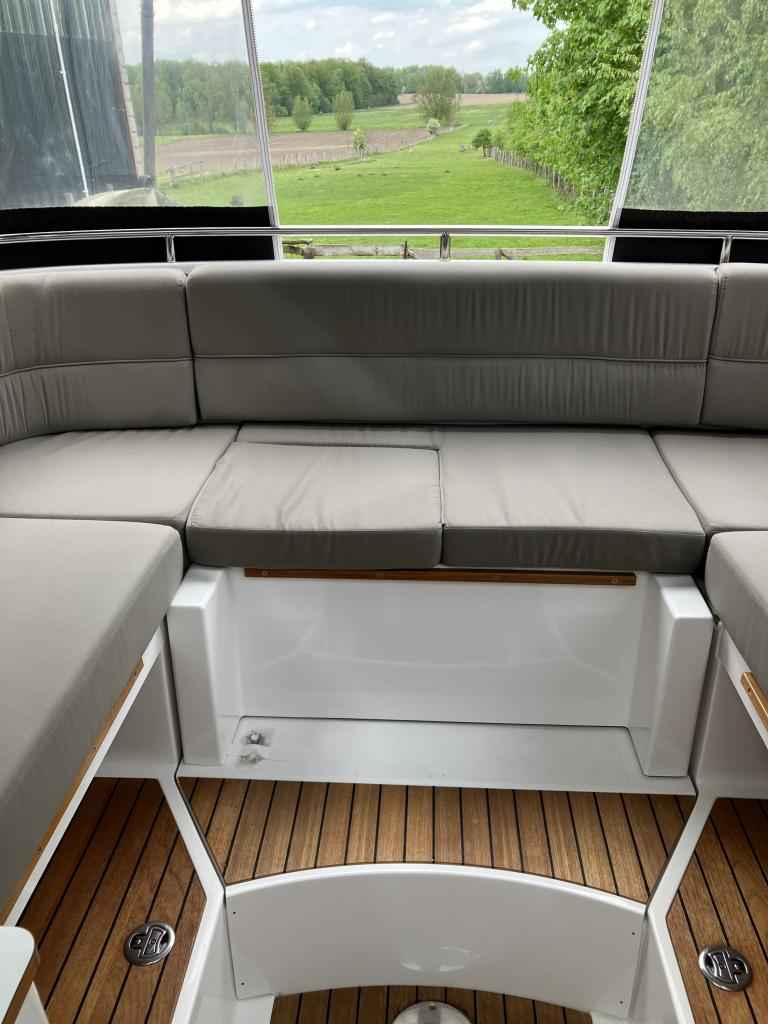 Motorboot Aquador 24 HT