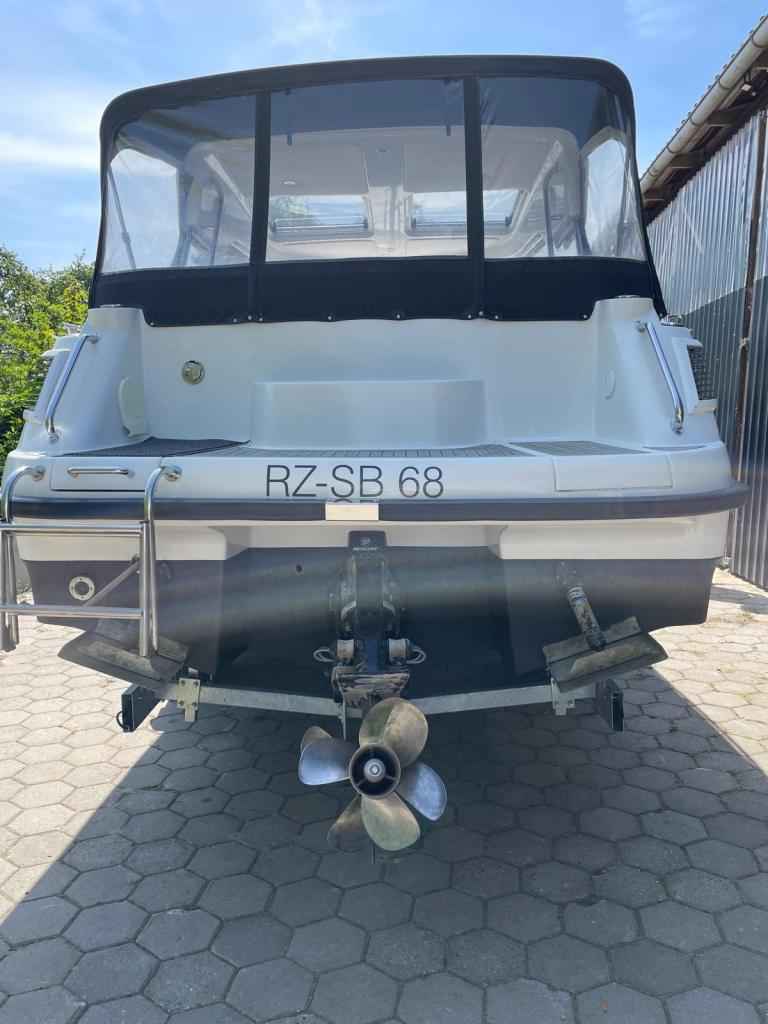 Motorboot Aquador 24 HT