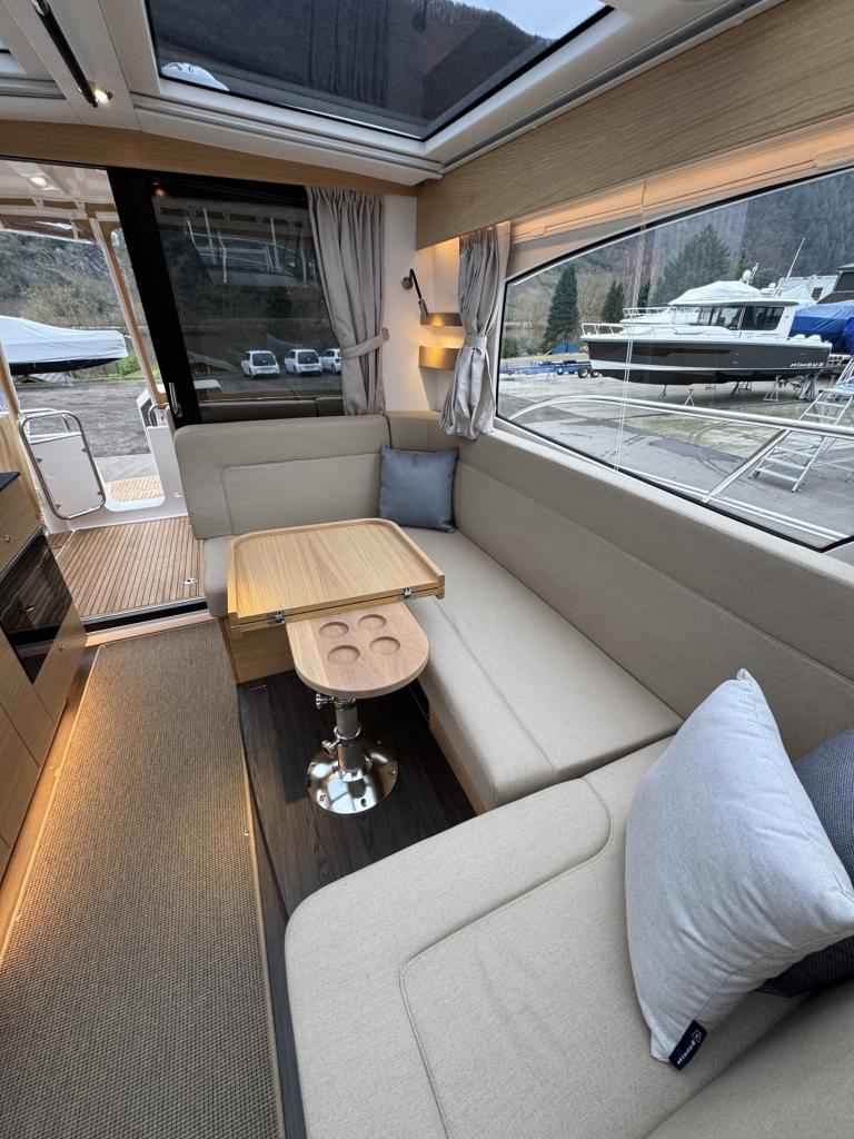 Motorboot Nimbus 365 Coupe Lagerboot