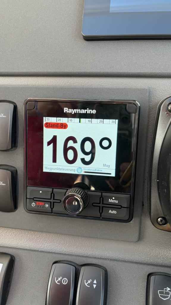 Motorboot Nimbus 305 Coupe