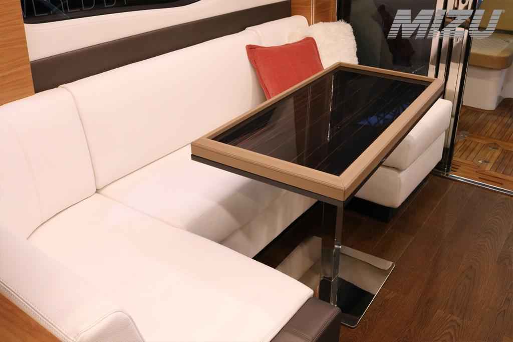 Motorboot Cobrey 50 FLY mit Bodenseezulassung