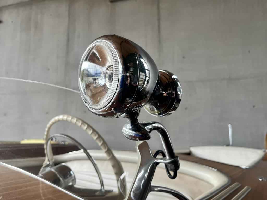 Motorboot Riva Florida mit Bodenseezulassung