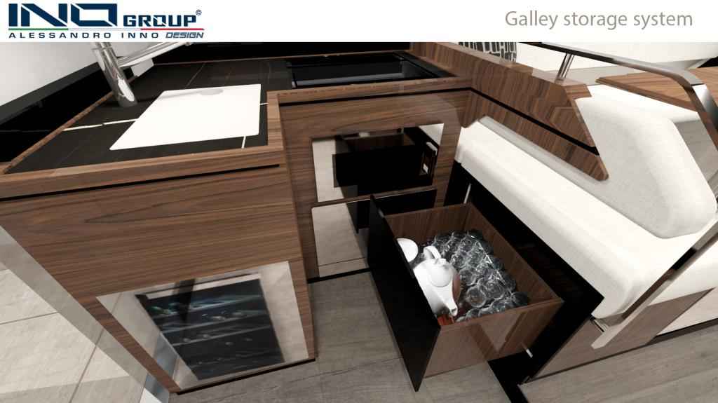 Motorboot Cobrey 42 FLY mit Bodenseezulassung