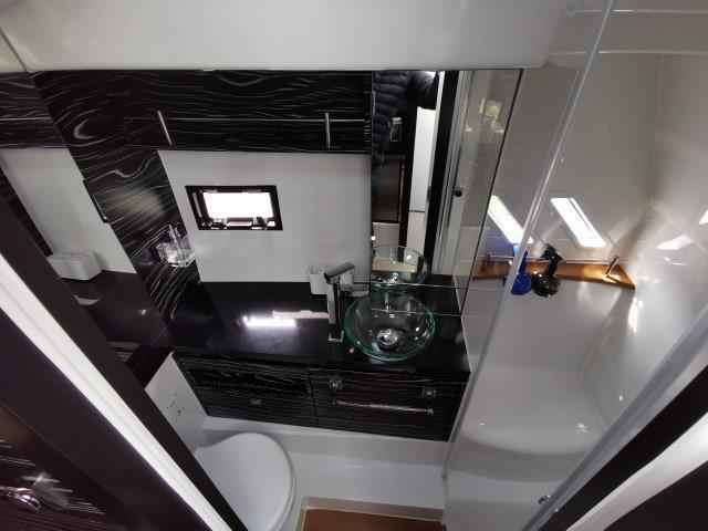 Motorboot Cobrey 28 SC/SCL mit Bodenseezulassung 300 PS