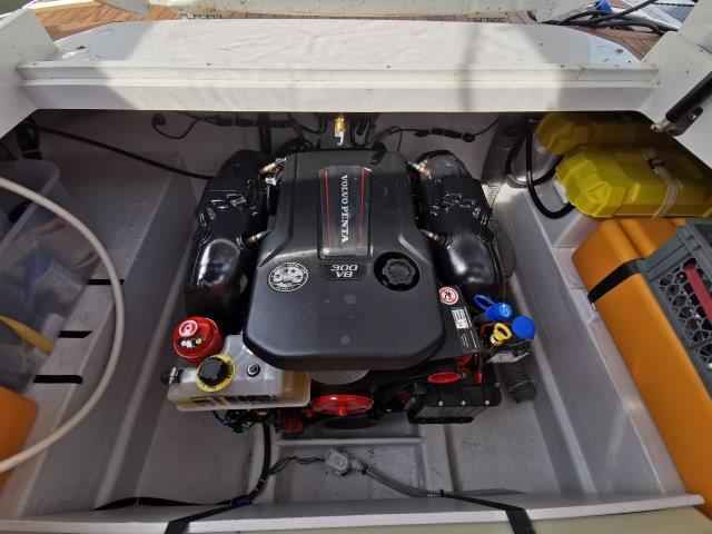 Motorboot Cobrey 28 SC/SCL mit Bodenseezulassung 300 PS