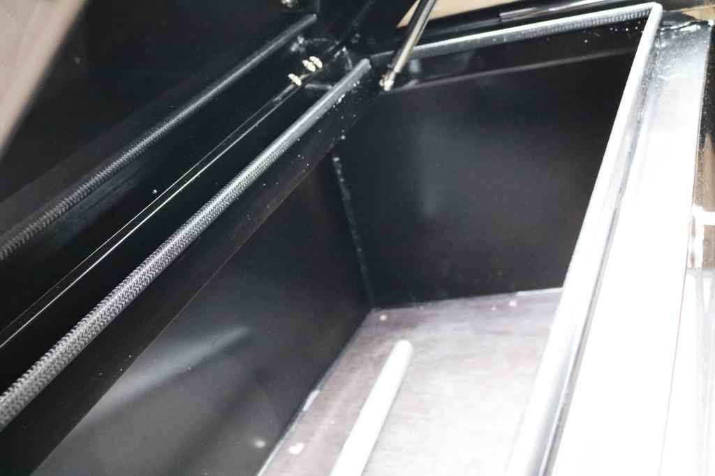 Motorboot Futuro ZX20 mit Bodenseezulassung, 80 PS