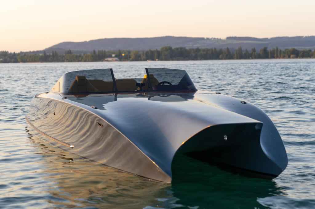 Motorboot Twiel Z7