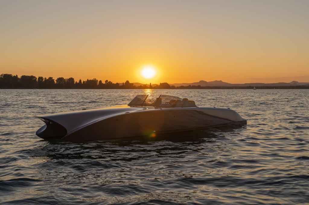 Motorboot Twiel Z7