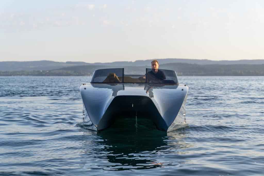 Motorboot Twiel Z7