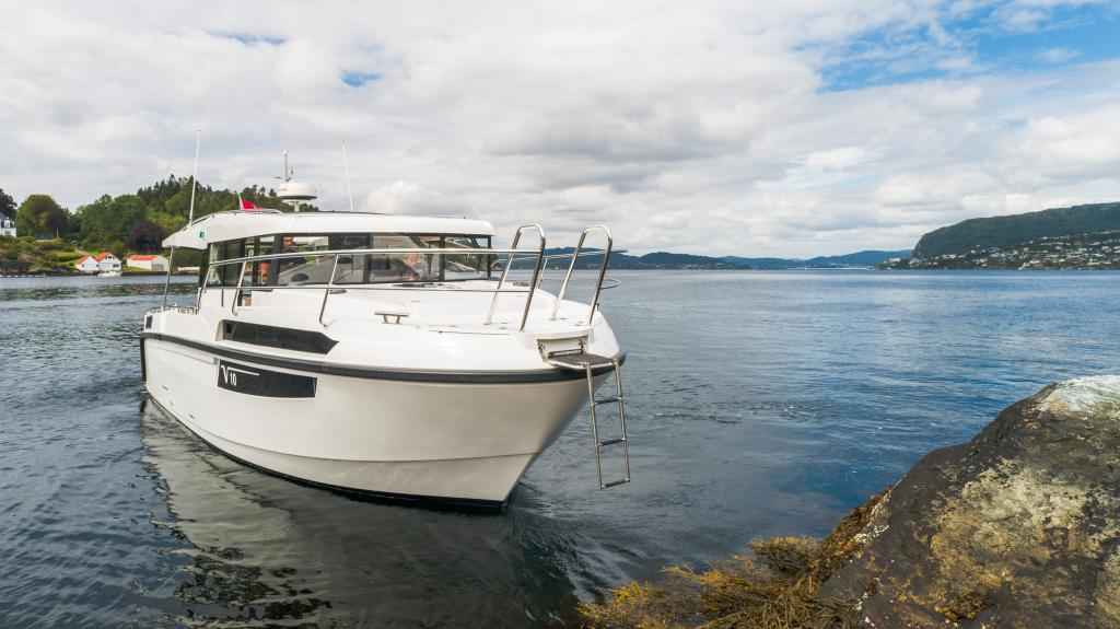Motorboot Viknes V10